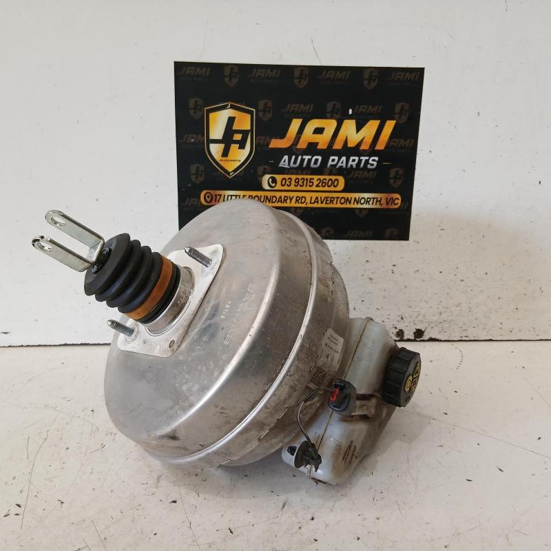 brake booster