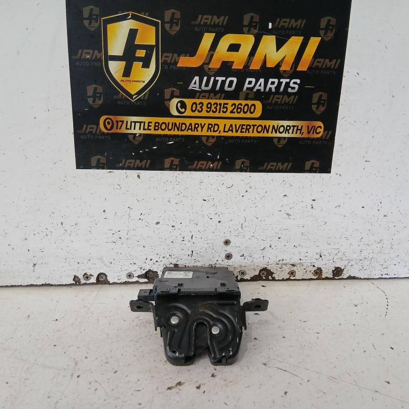 door/boot/gate lock