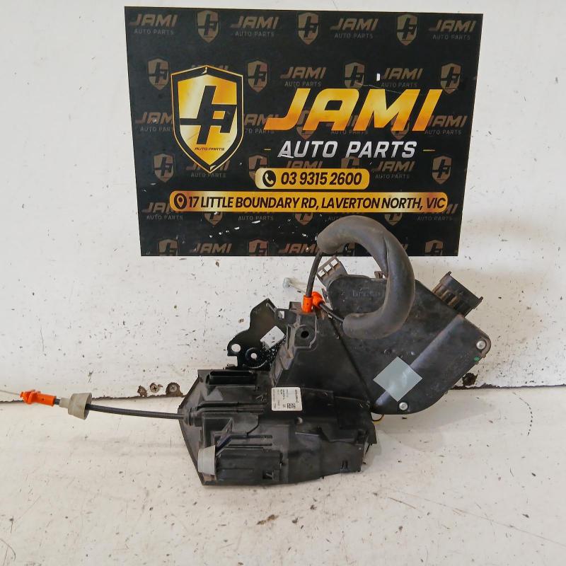 door/boot/gate lock