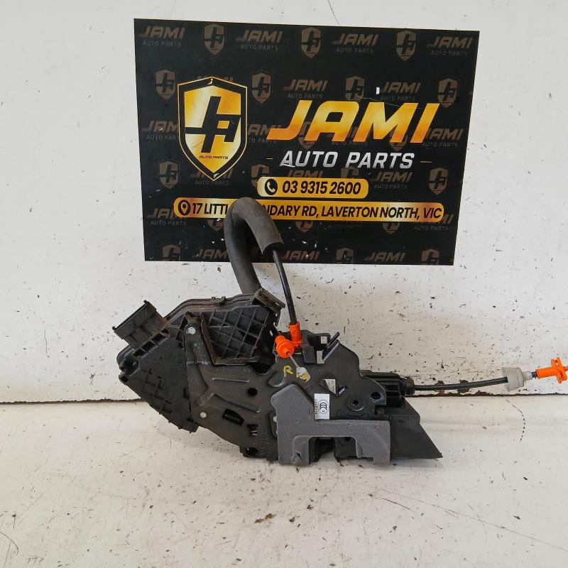 door/boot/gate lock