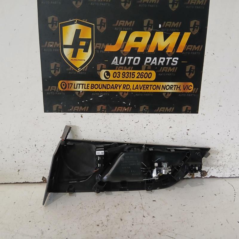 door handle