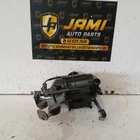 fuel filter housing