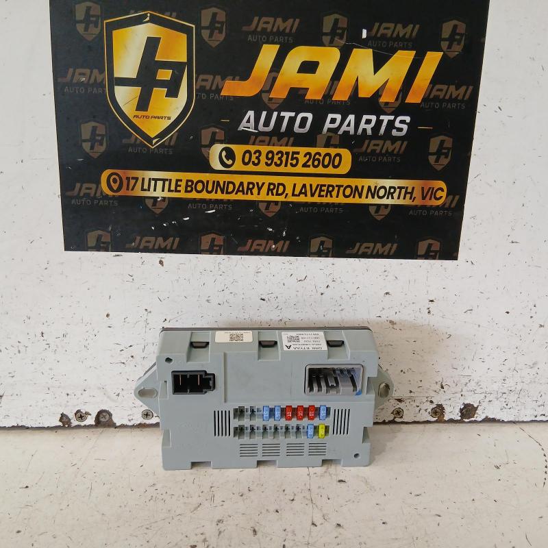 fuse box