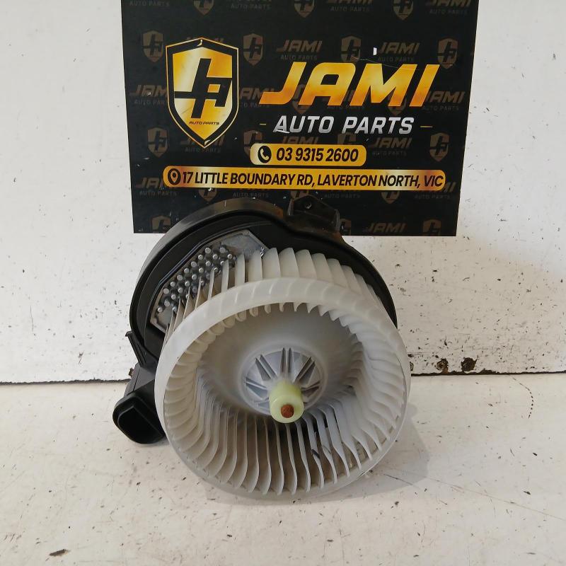 heater fan/motor