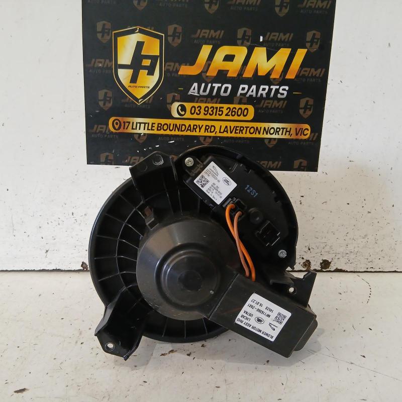 heater fan/motor