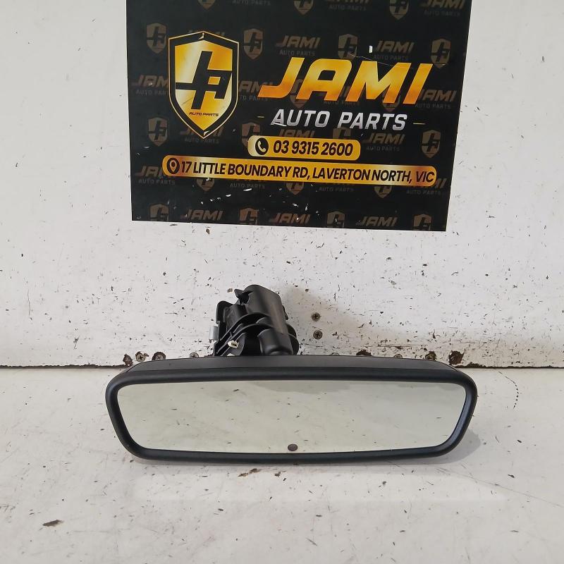 interior mirror