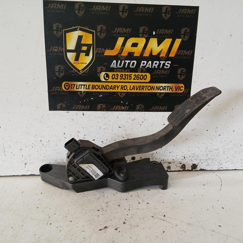 pedal assembly