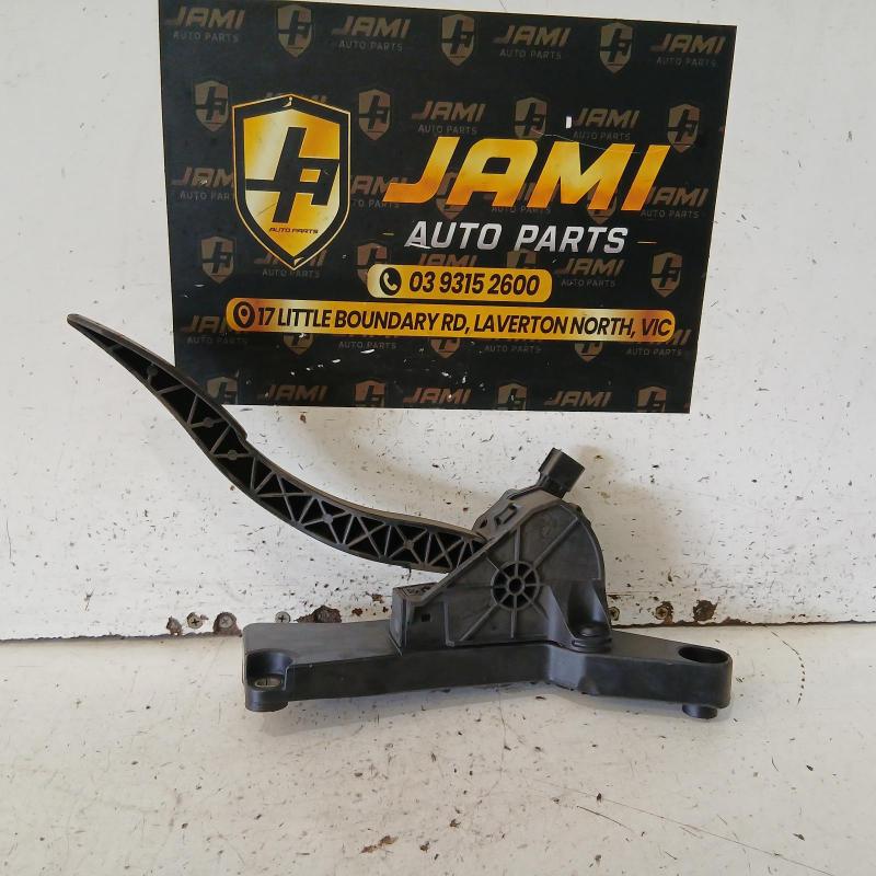 pedal assembly