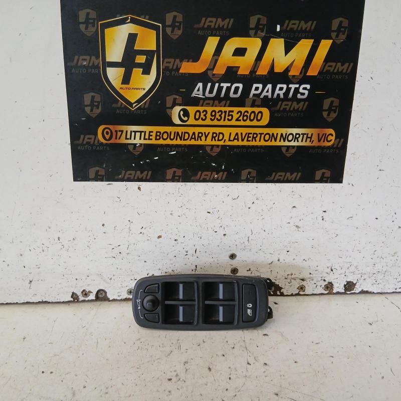 power door window switch