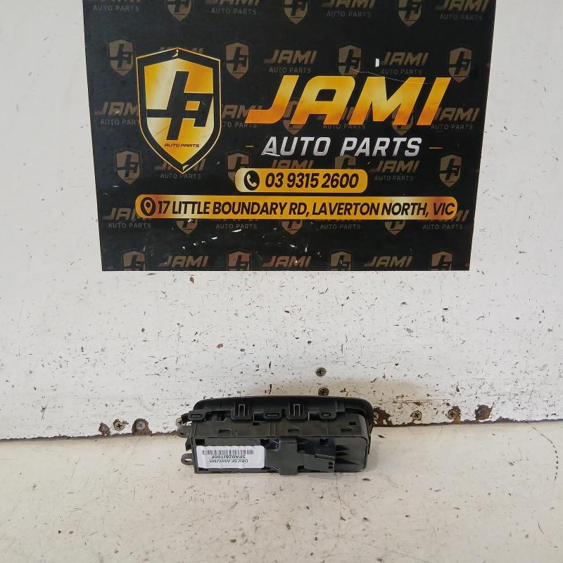power door window switch