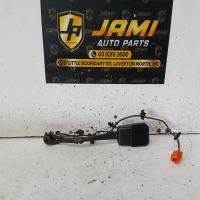 seat belt stalk