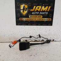 seat belt stalk