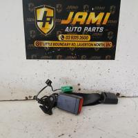seat belt stalk