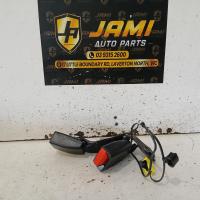 seat belt stalk