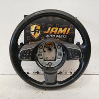 steering wheel