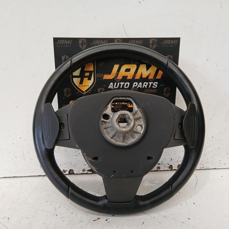 steering wheel