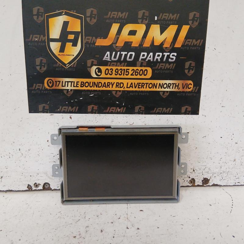 stereo/head unit