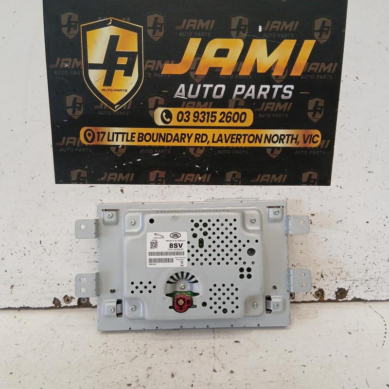 stereo/head unit