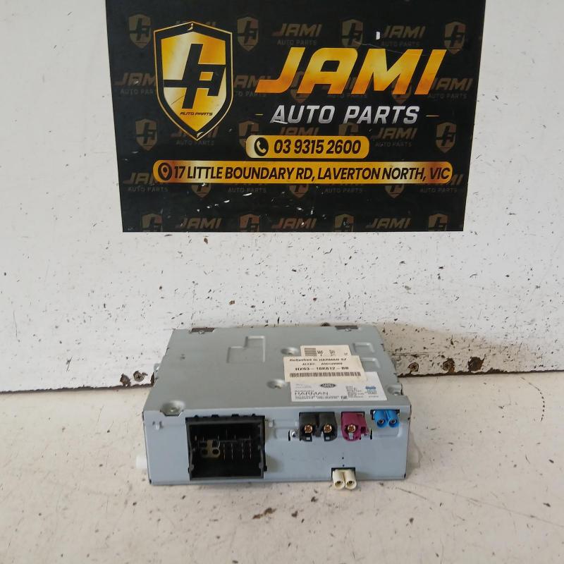 stereo/head unit