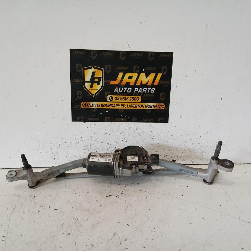 wiper motor