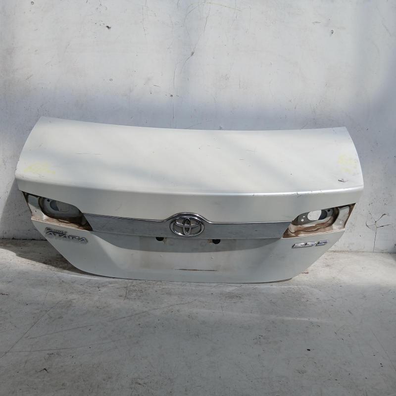 bootlid/tailgate