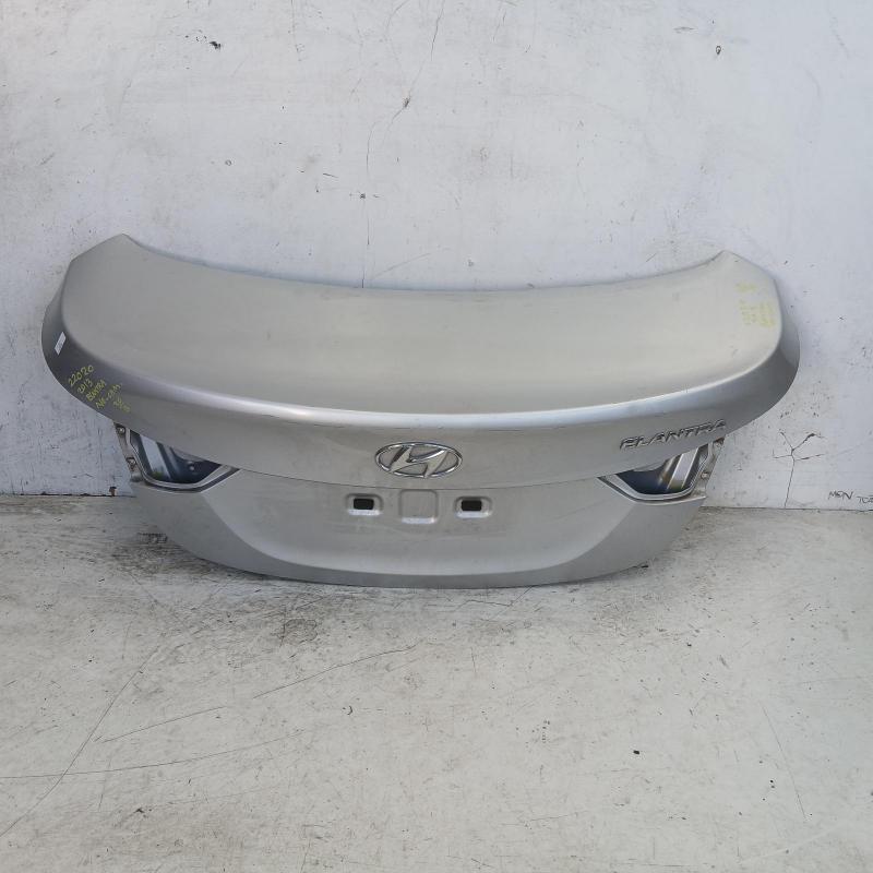 bootlid/tailgate