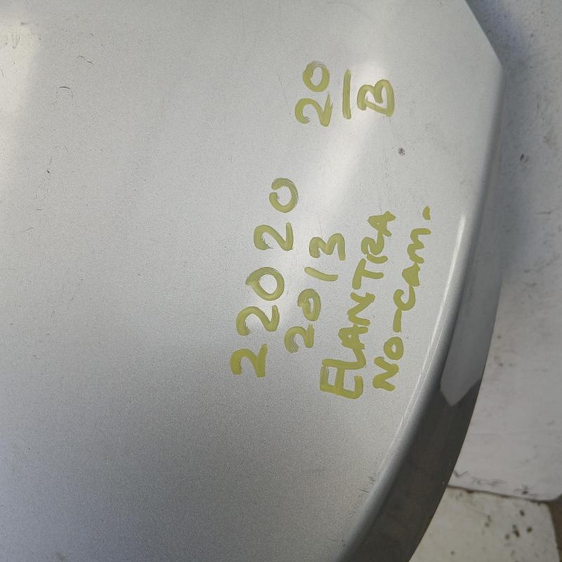 bootlid/tailgate