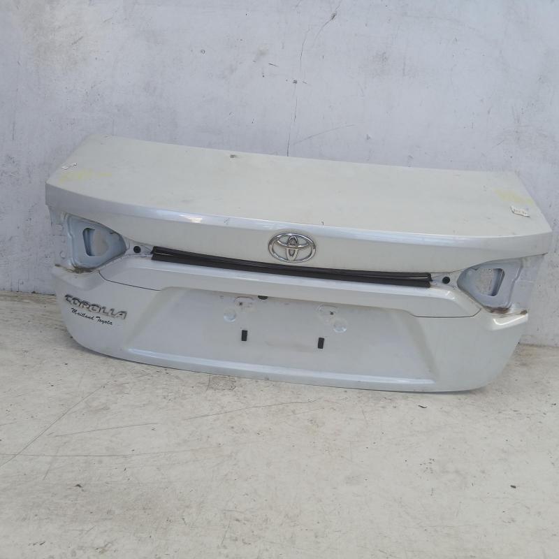bootlid/tailgate