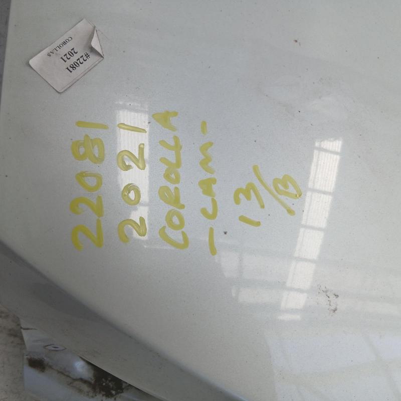 bootlid/tailgate
