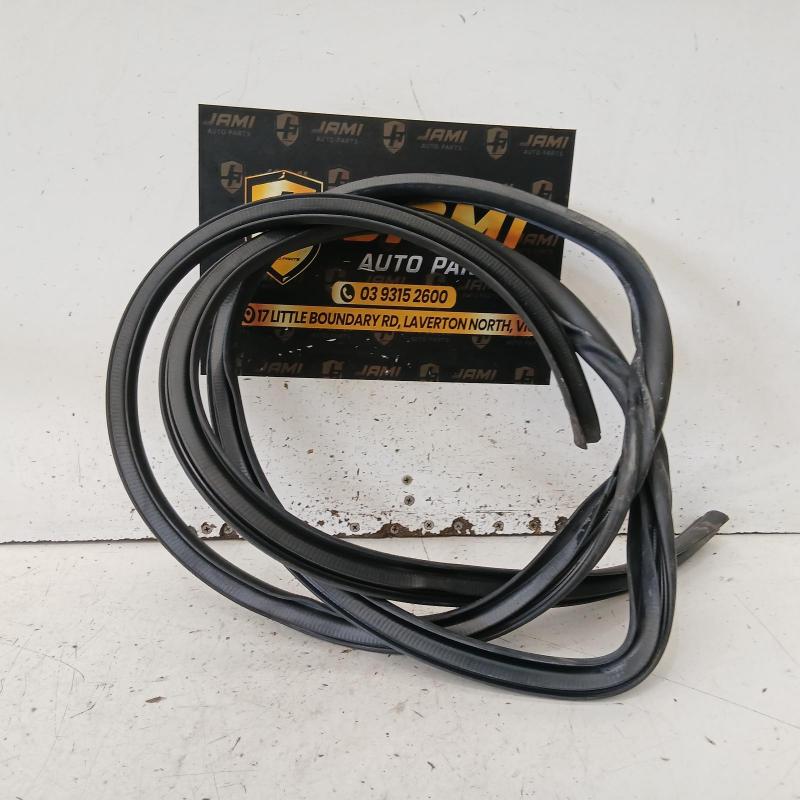 body seal ruber