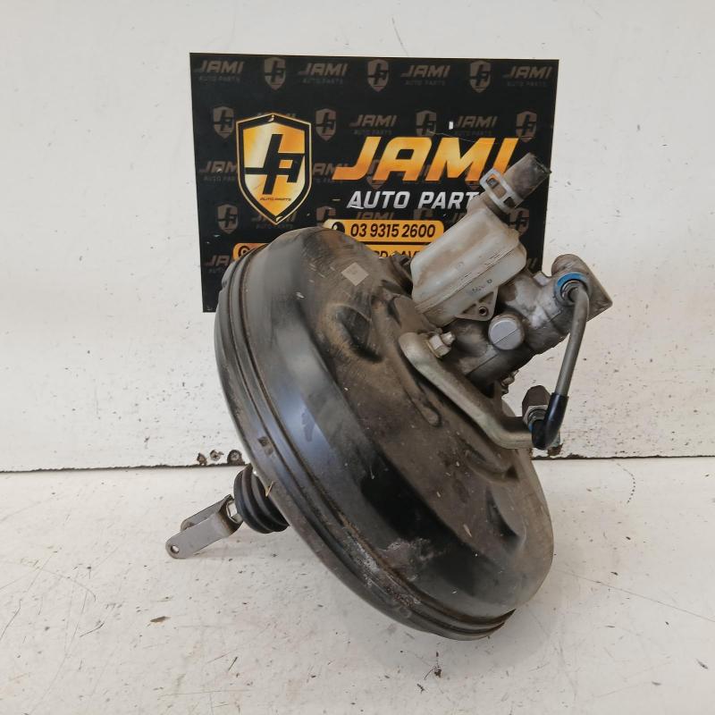 brake booster
