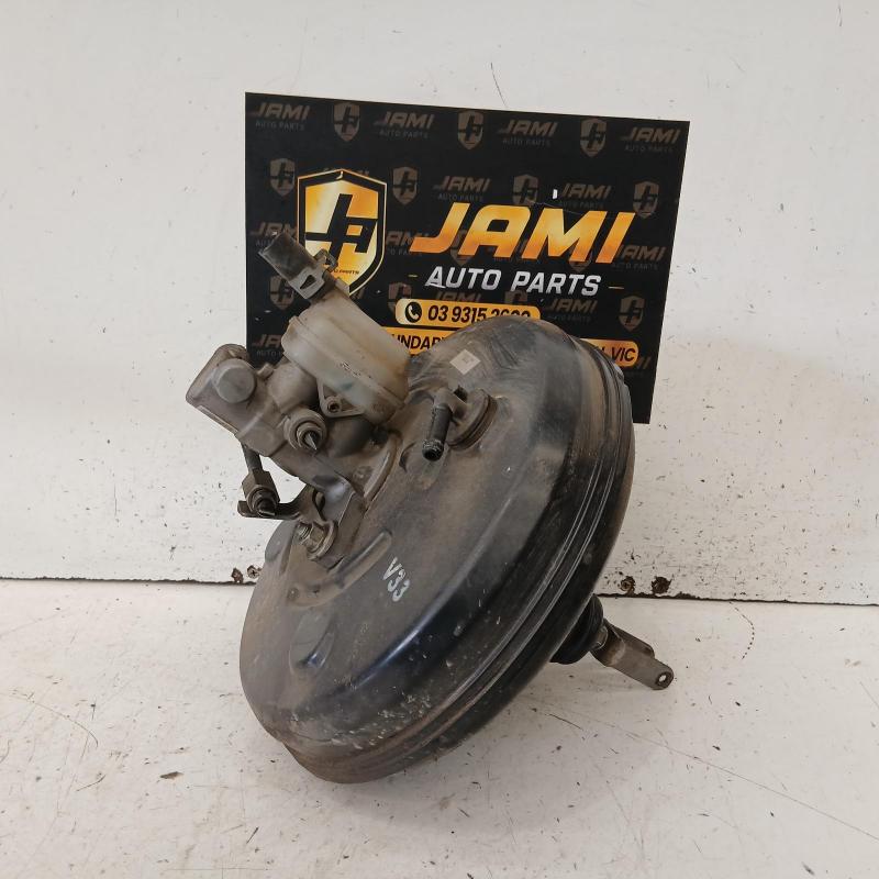 brake booster