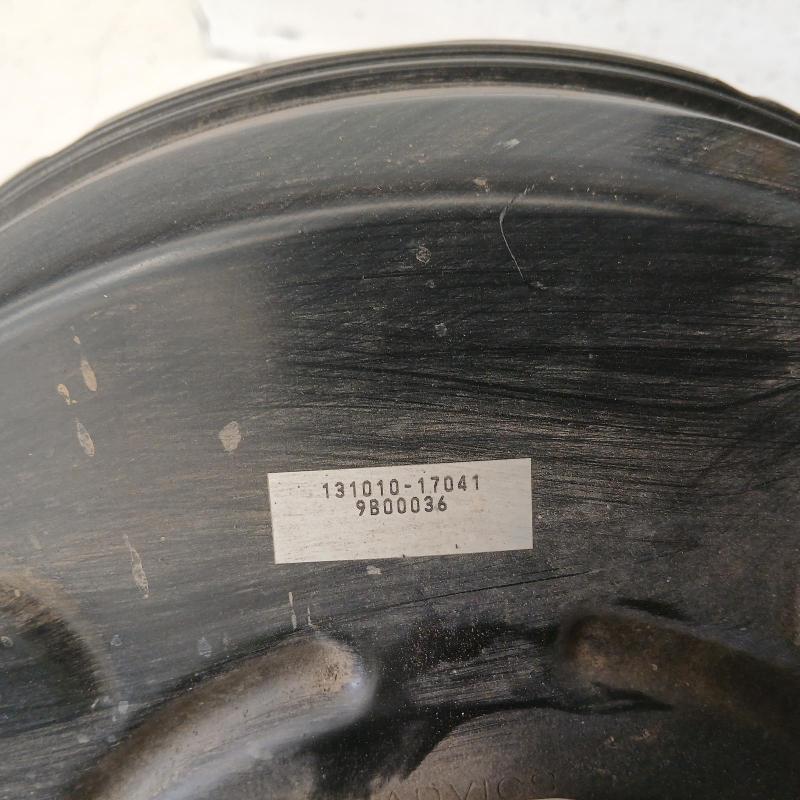 brake booster