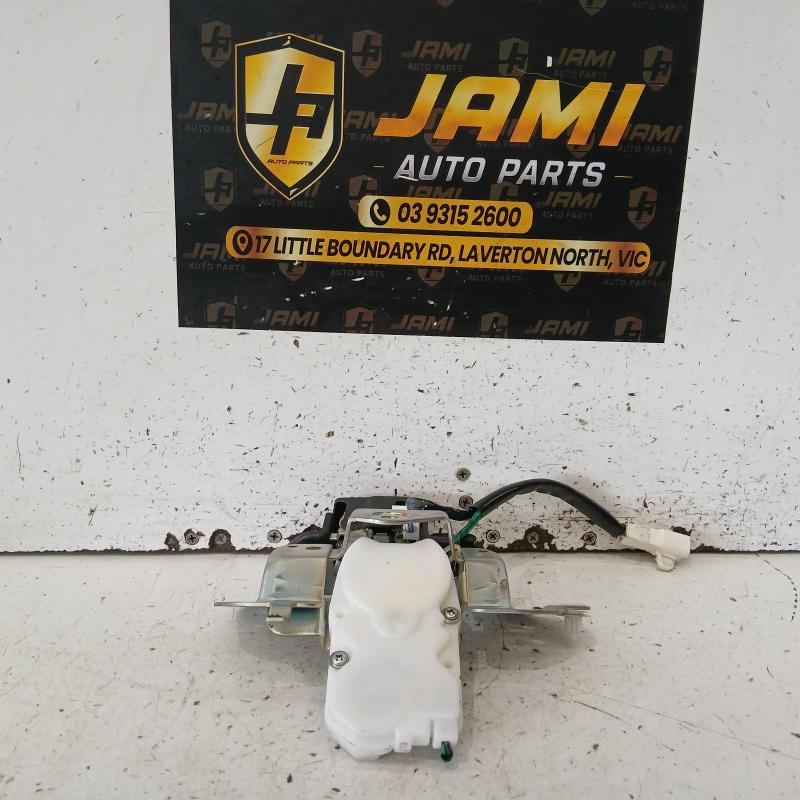 door/boot/gate lock