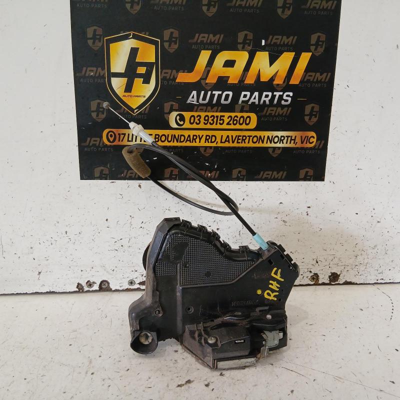 door/boot/gate lock