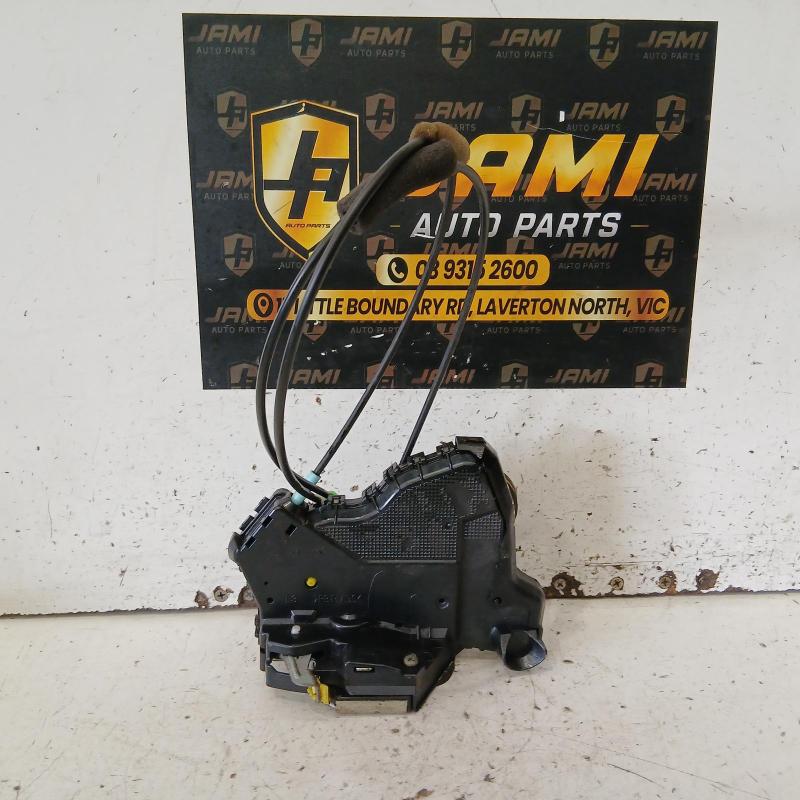 door/boot/gate lock