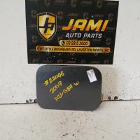 fuel door/filler