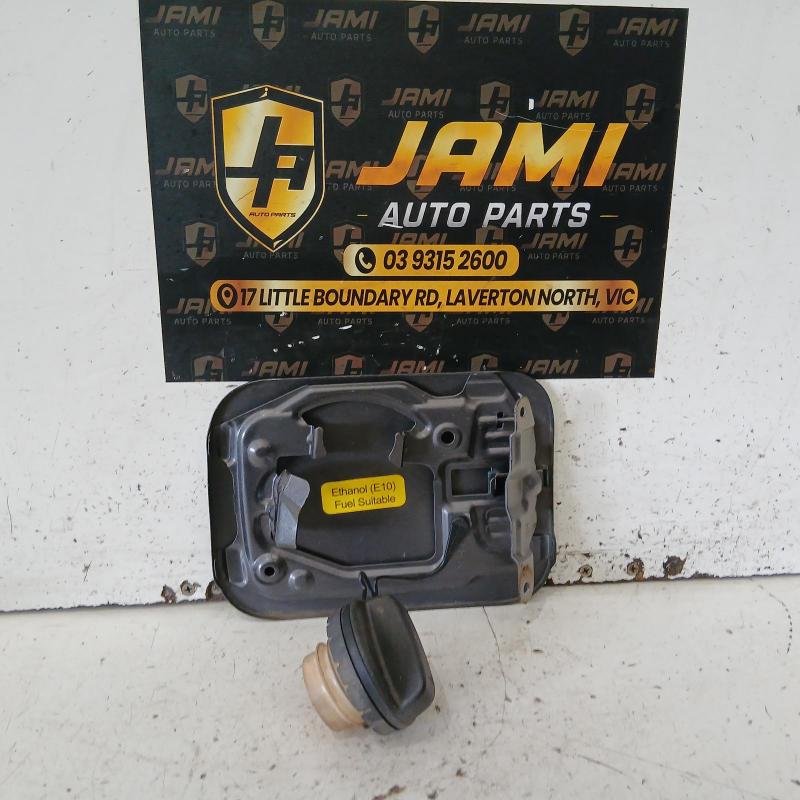 fuel door/filler