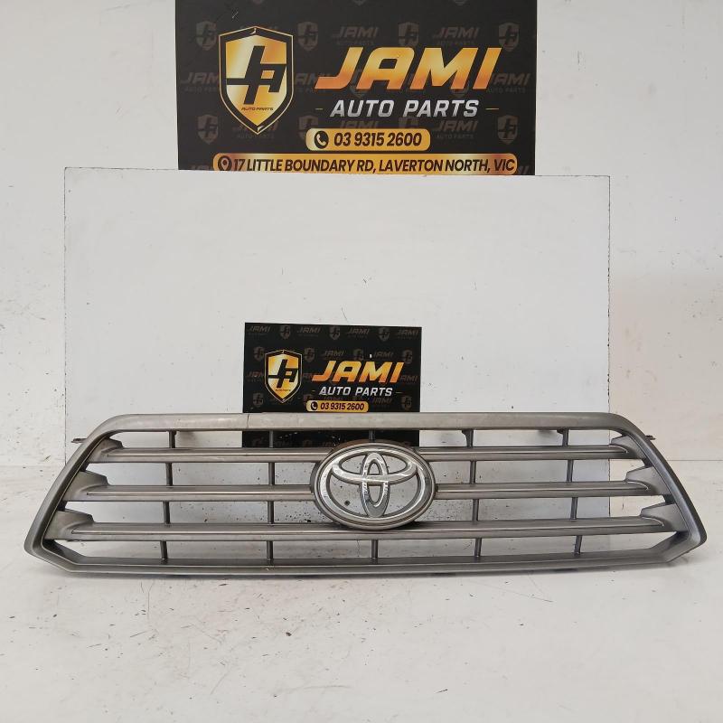 grille