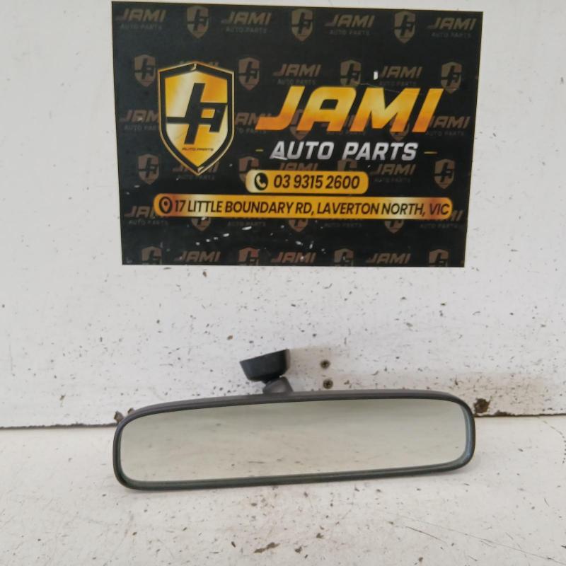 interior mirror