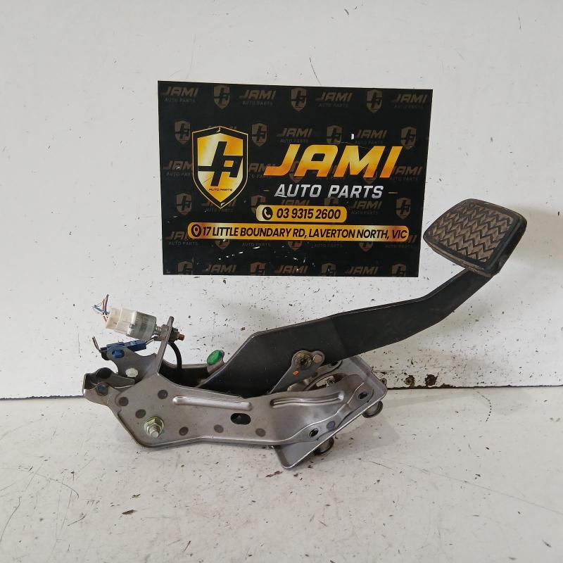 pedal assembly