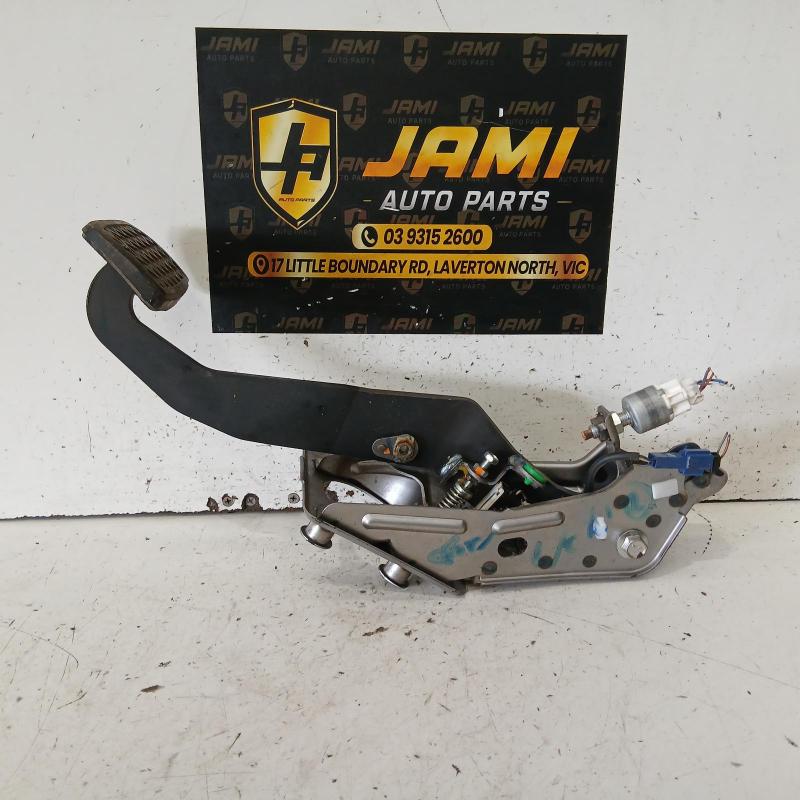 pedal assembly
