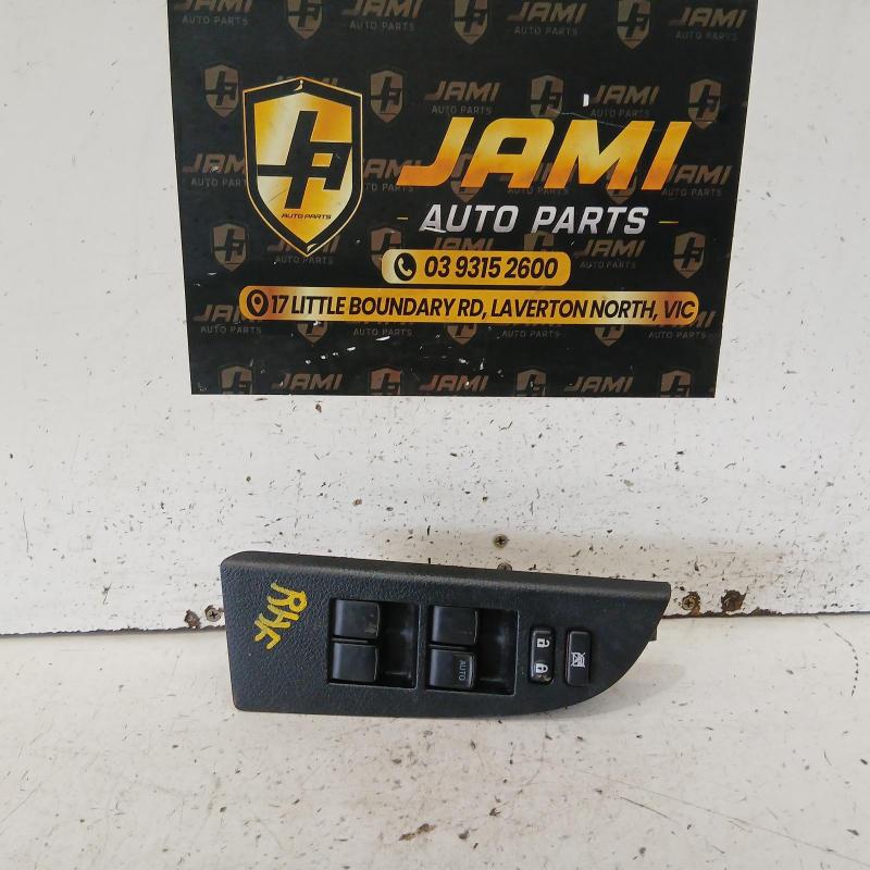 power door window switch