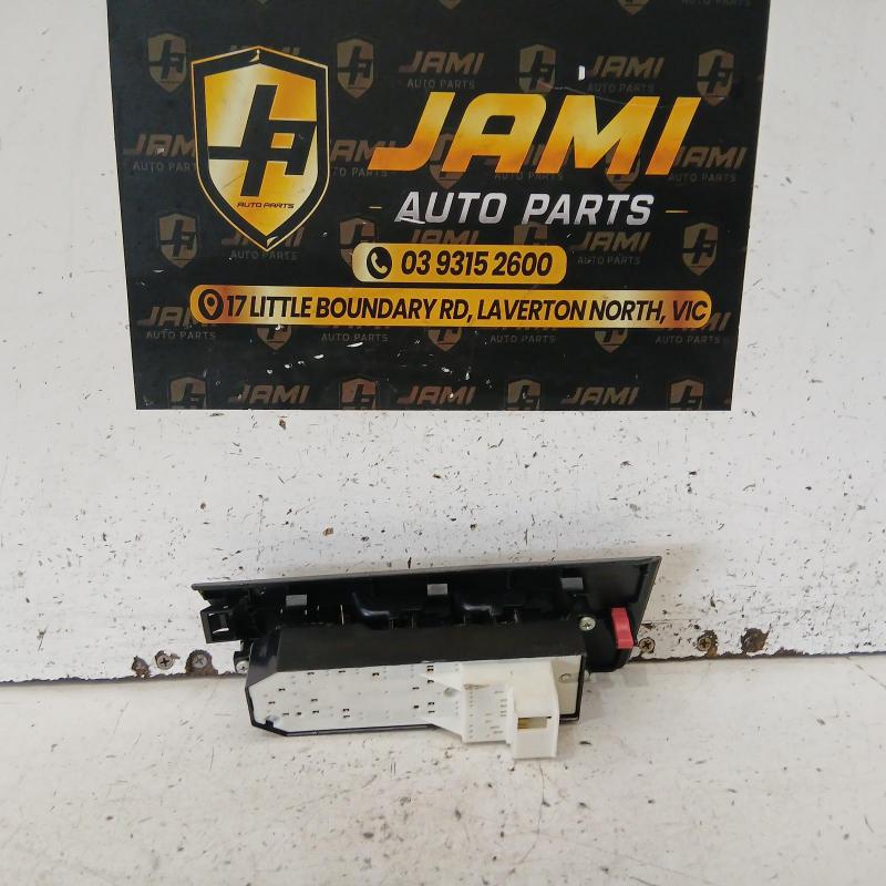 power door window switch