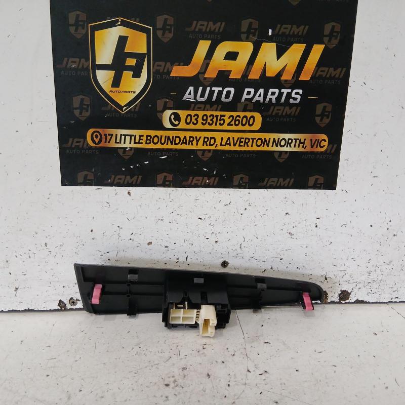 power door window switch