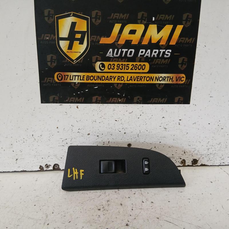 power door window switch