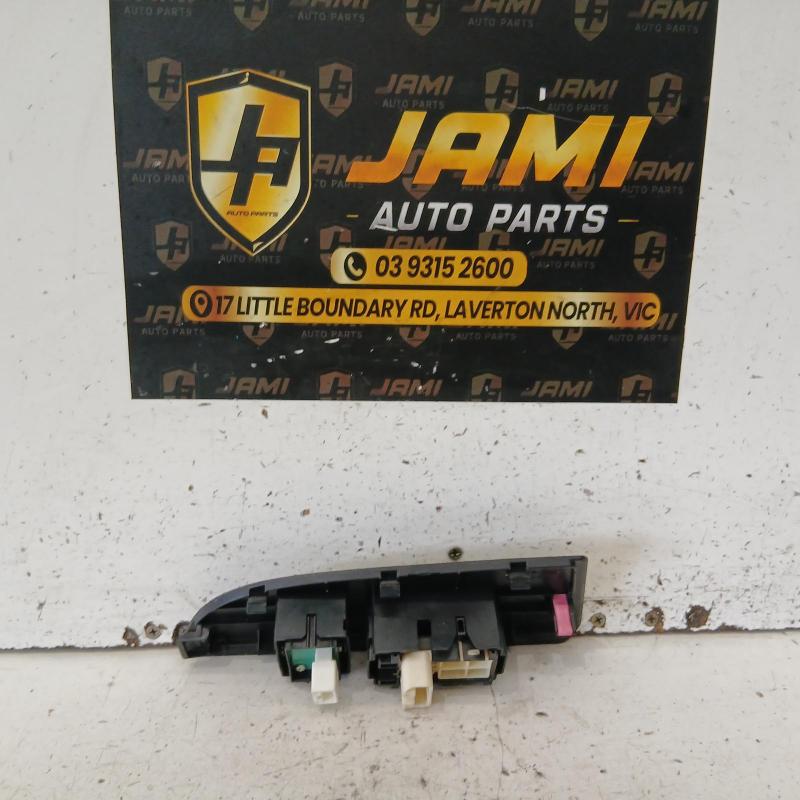 power door window switch