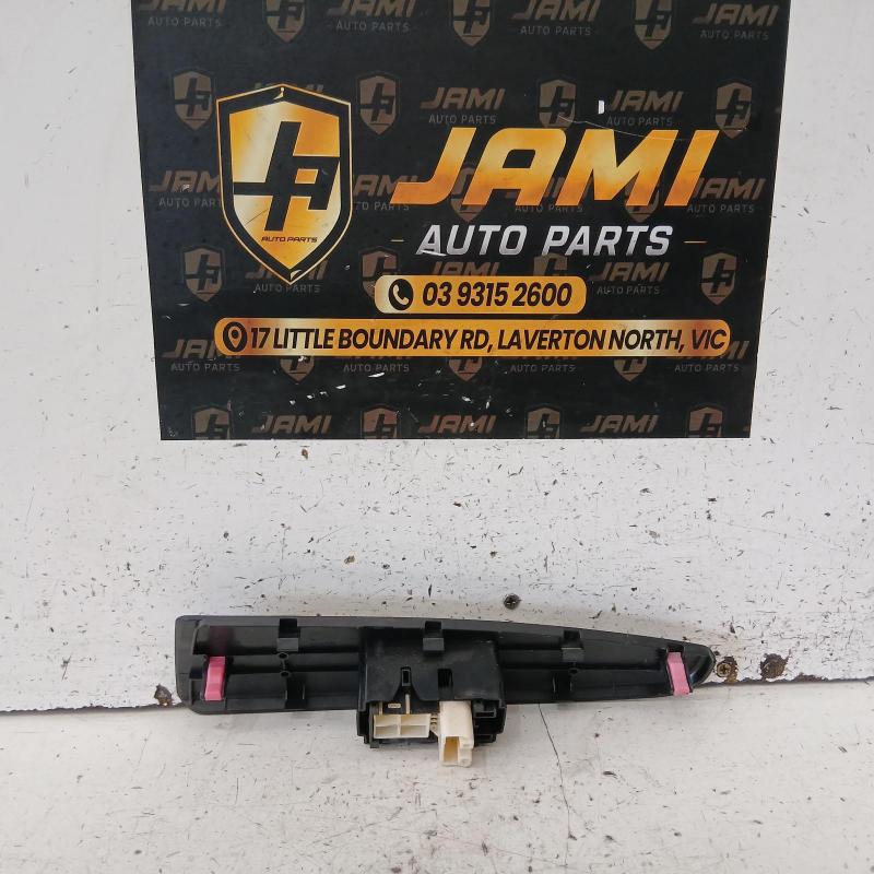 power door window switch