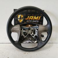 steering wheel