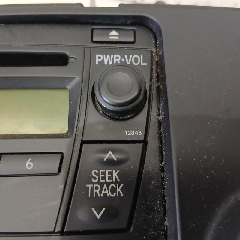 stereo/head unit